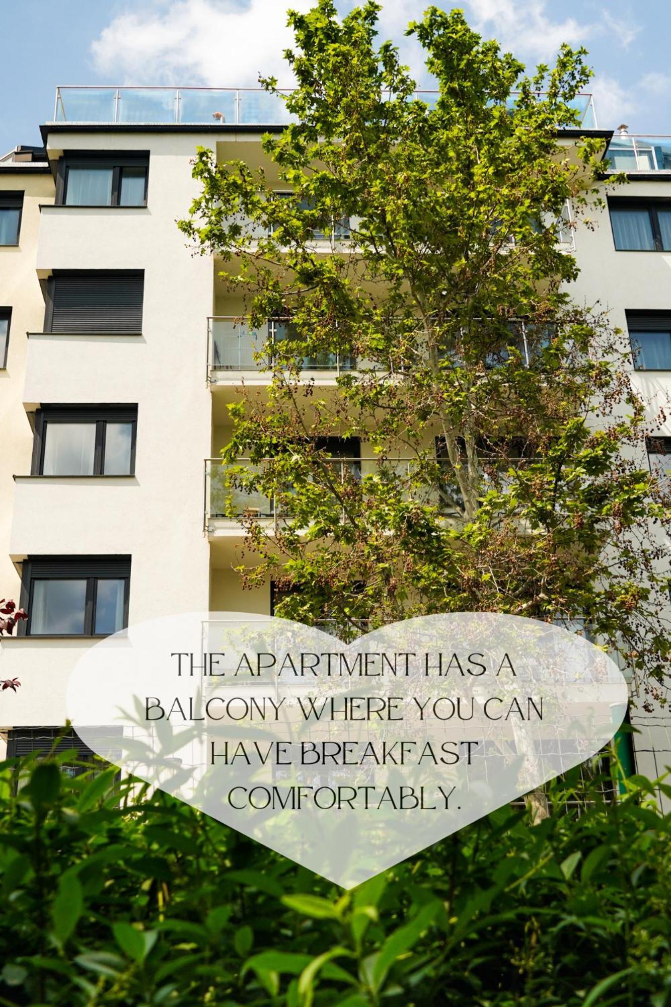 Matyas Corner Apartments Green Square Apartment I Budapest Esterno foto