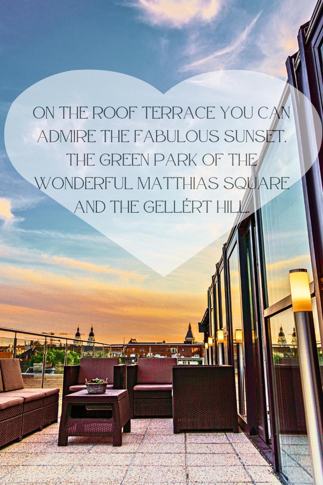 Matyas Corner Apartments Green Square Apartment I Budapest Esterno foto